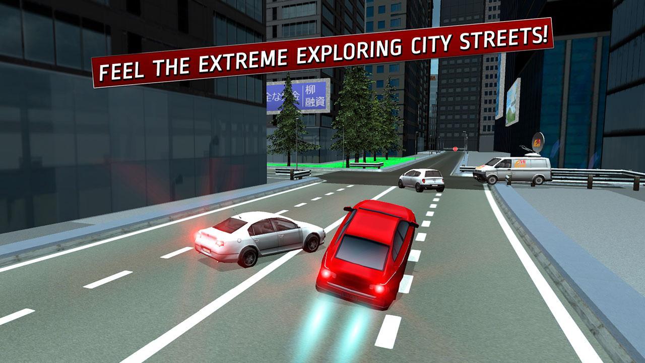 Furious Car Racing Simulator