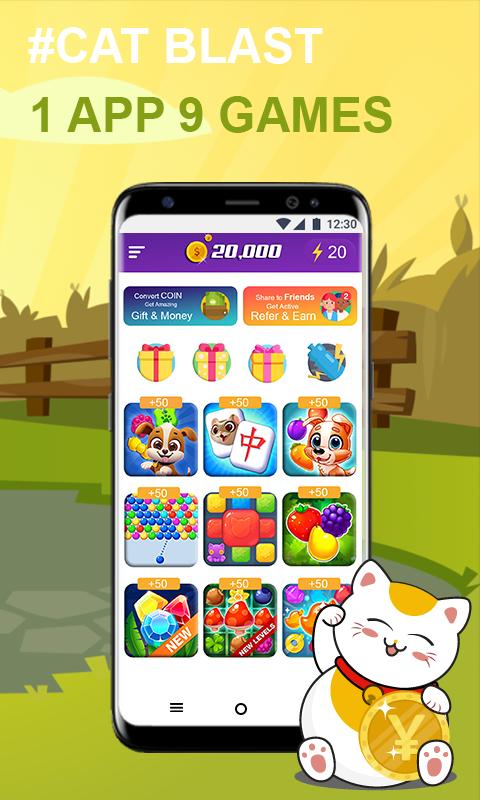 Catblast Pro