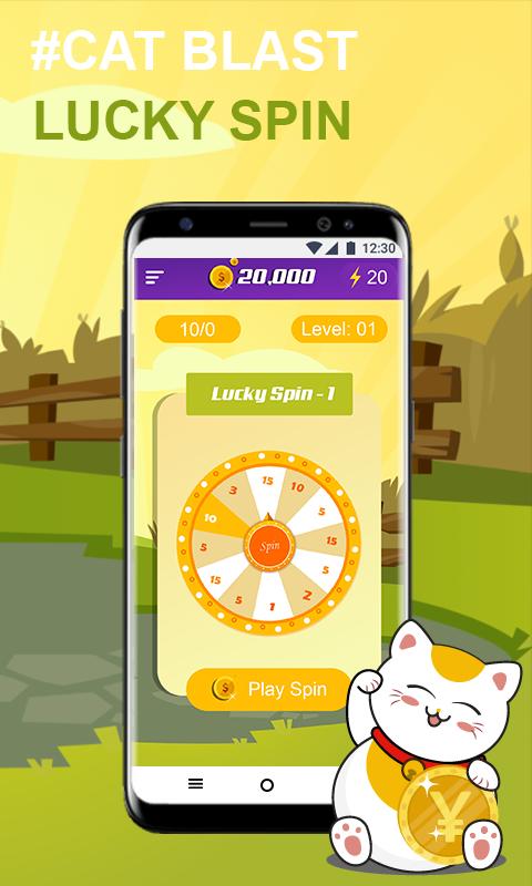 Catblast Pro
