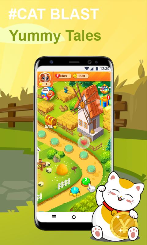 Catblast Pro