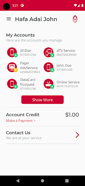 My DOCOMO PACIFIC