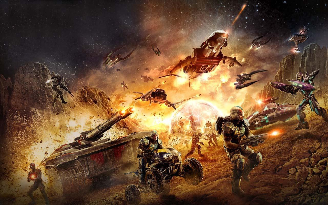 Tank Recon Challenge Race 3D