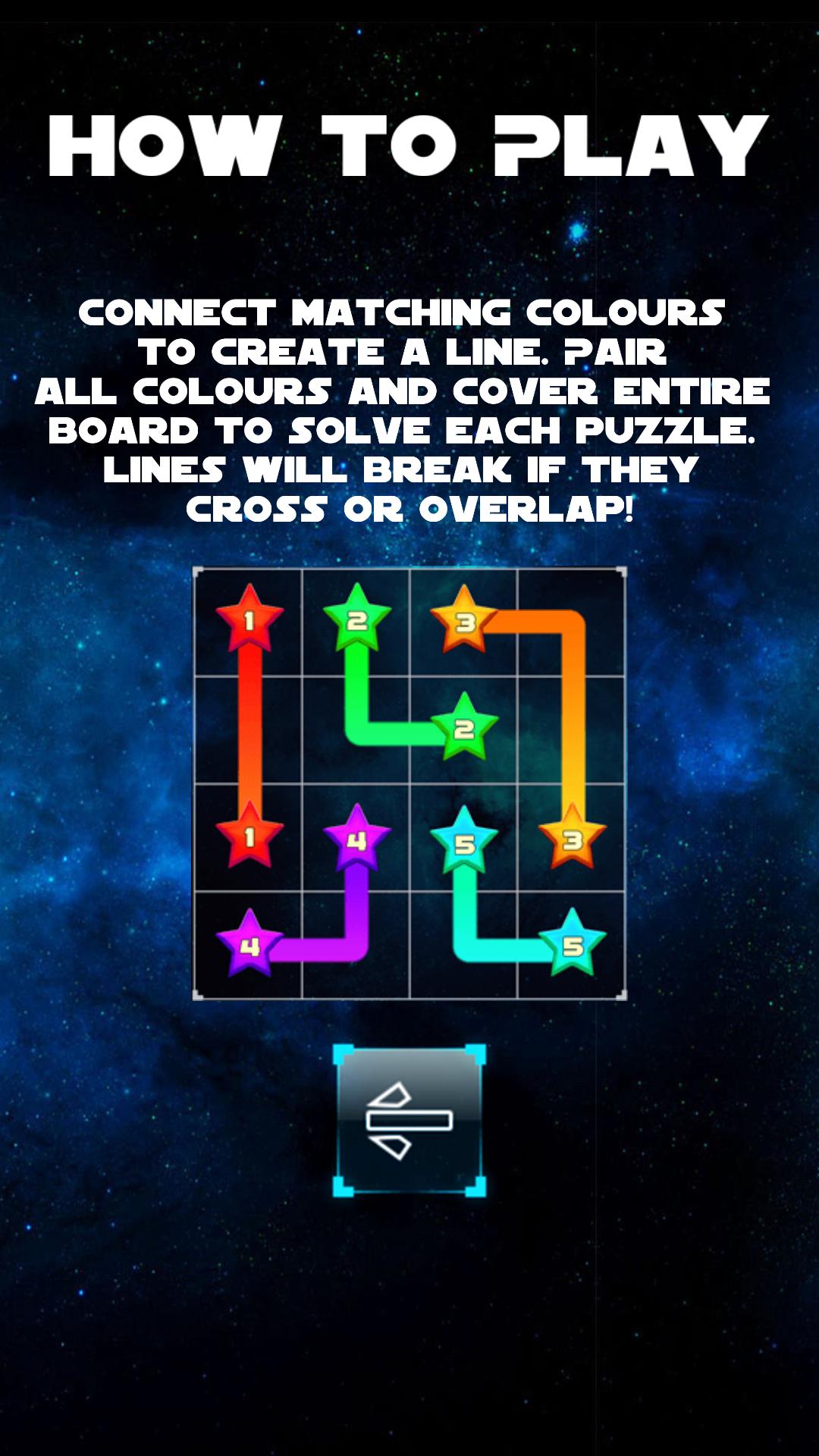 Connect Stars