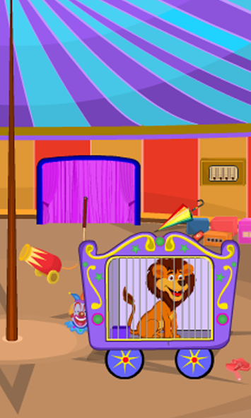 Escape Games-Puzzle Clown Room