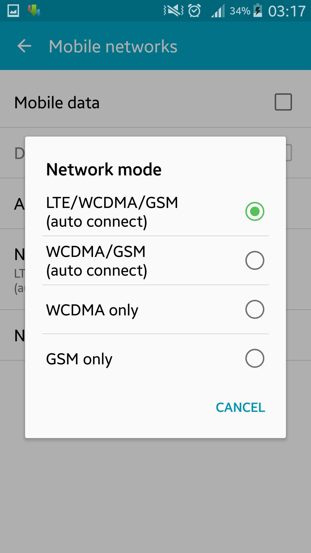 4G Tester