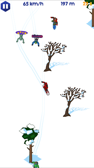 Freeride Fusion Snowboarding