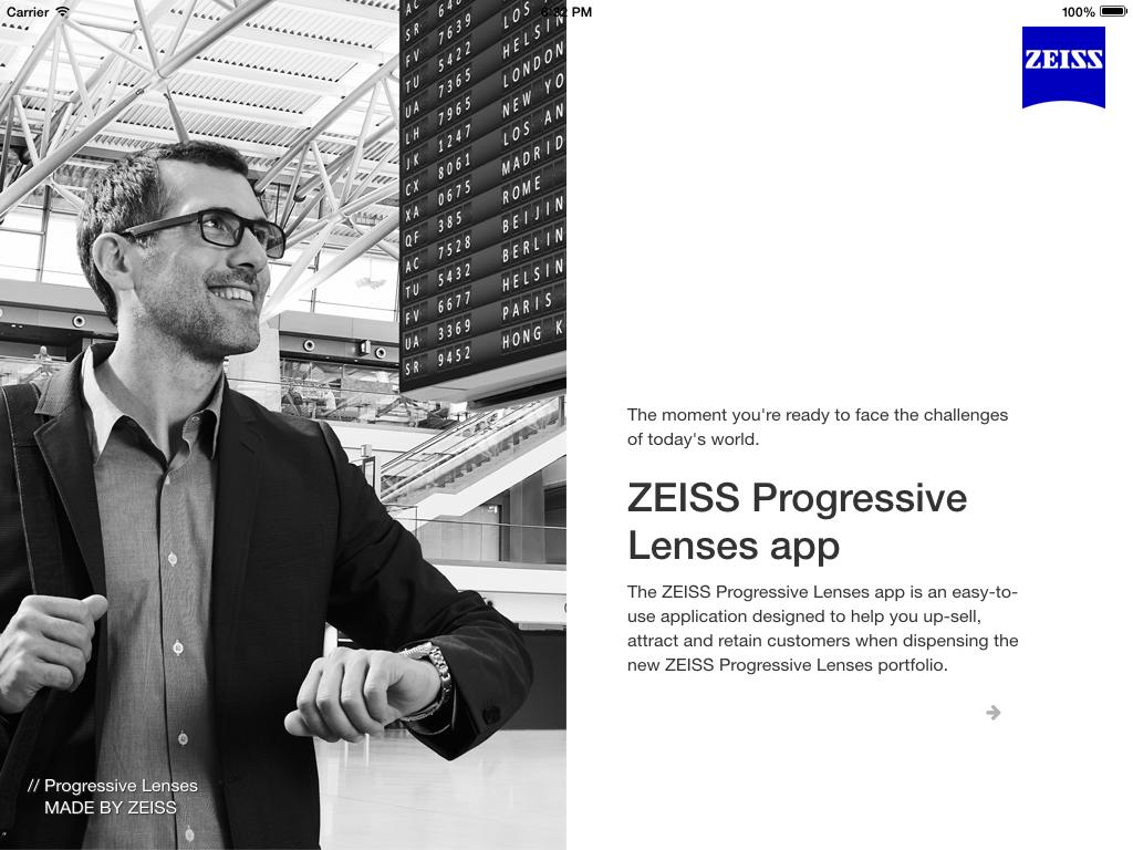 Progressive Lenses (KR)