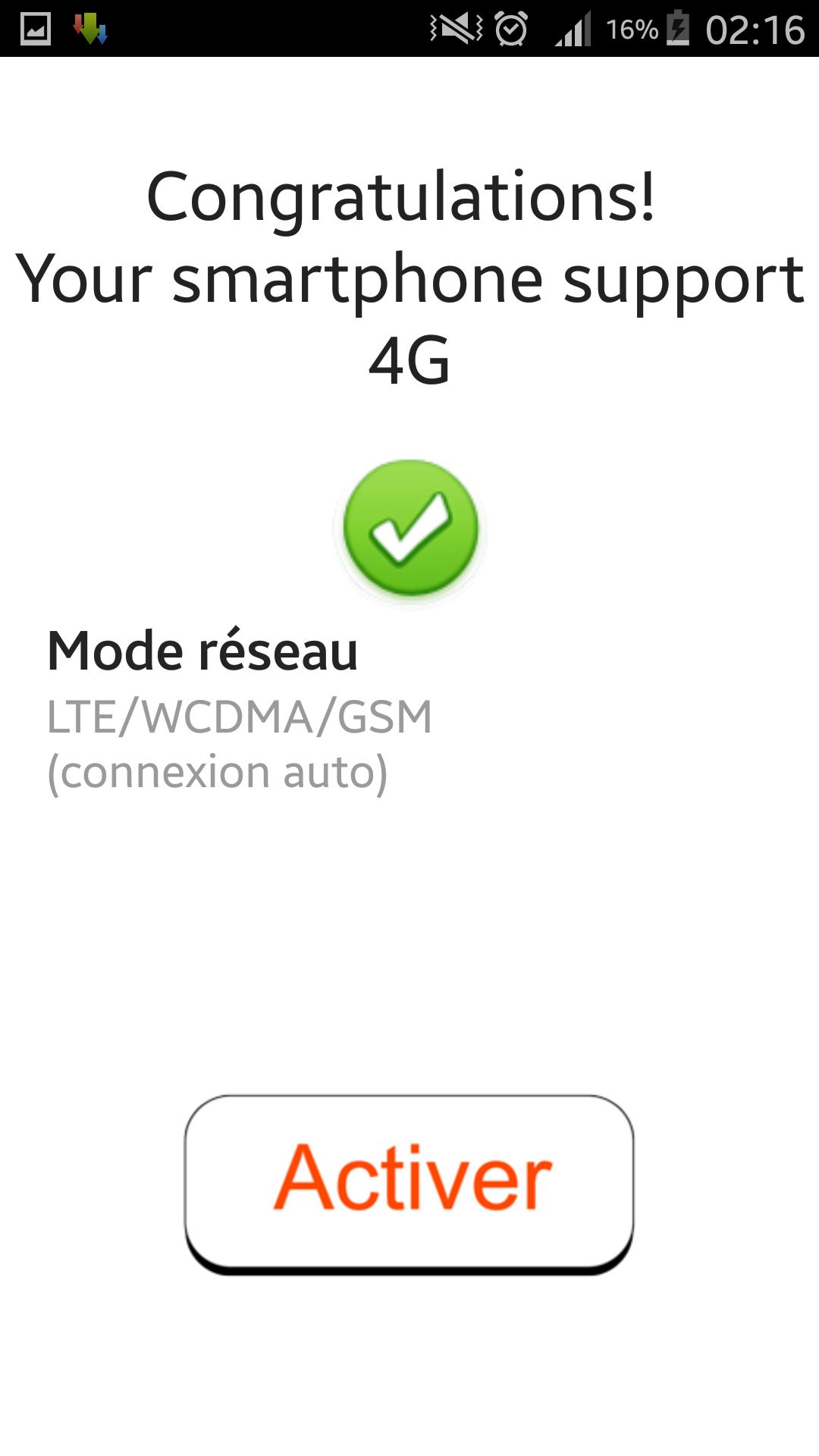 4G Tester