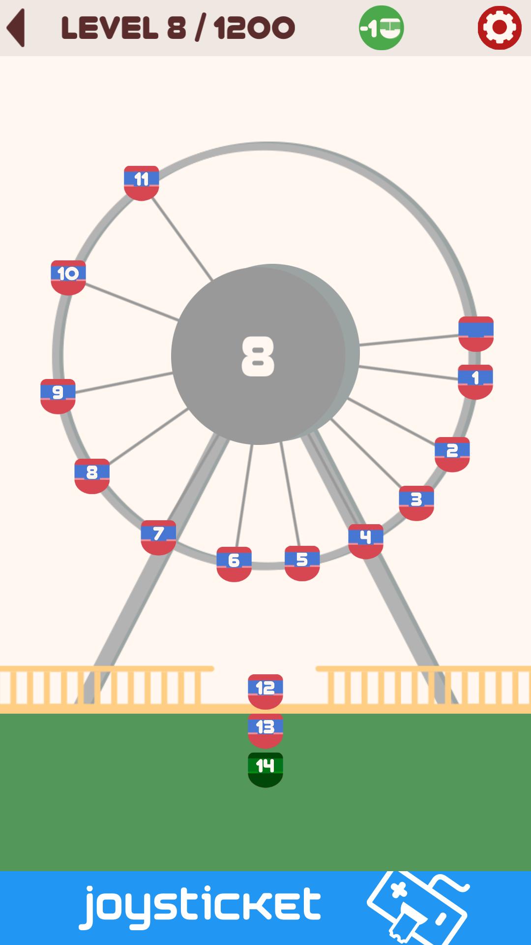 Wonder Wheel