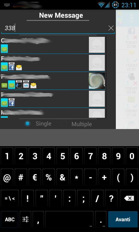 Total Messager Lite