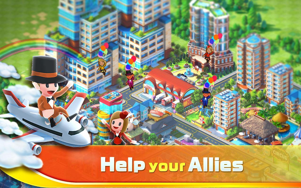 Super City Smash