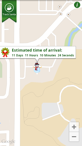 Where is Santa Lite