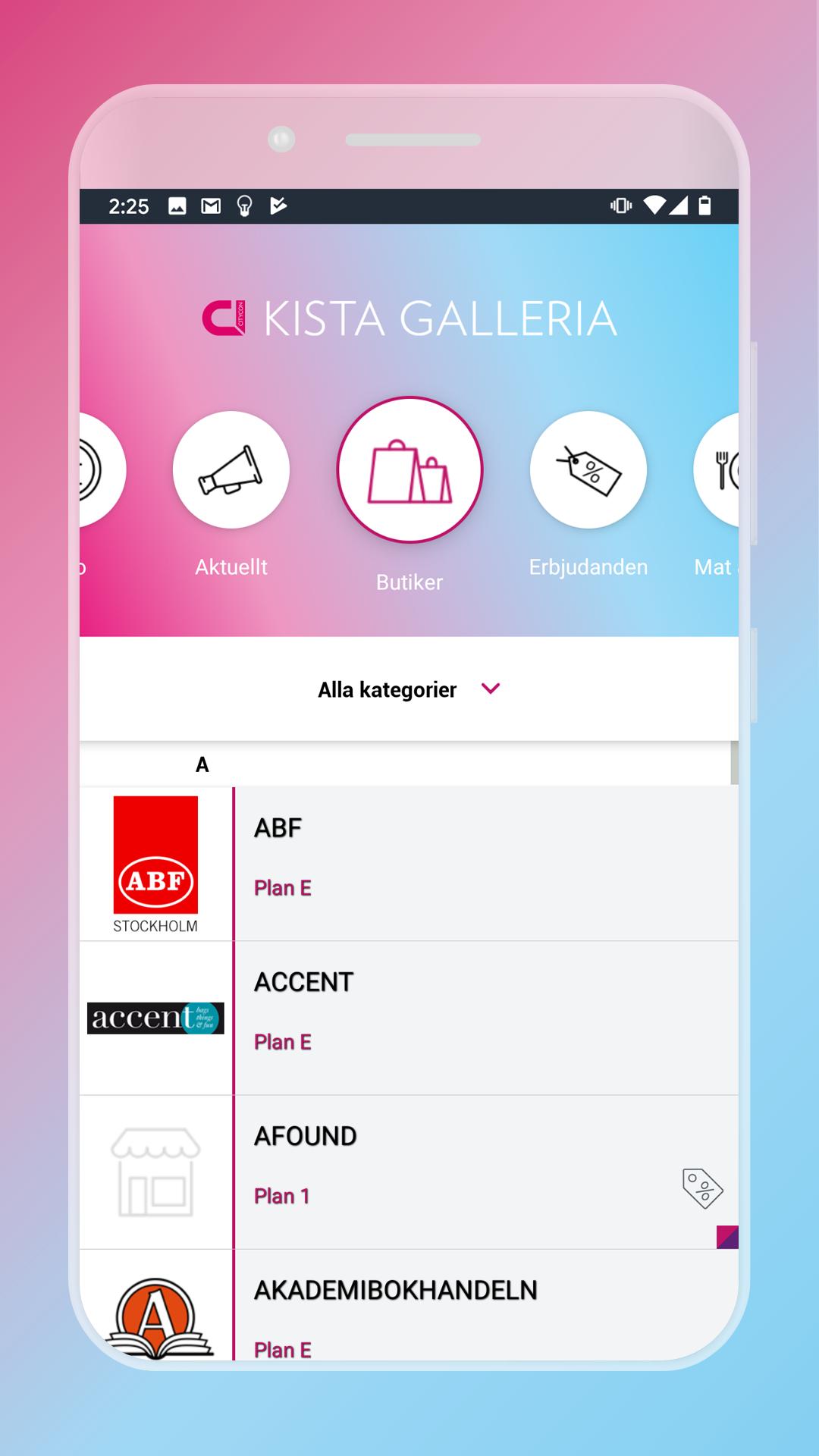 Kista Galleria