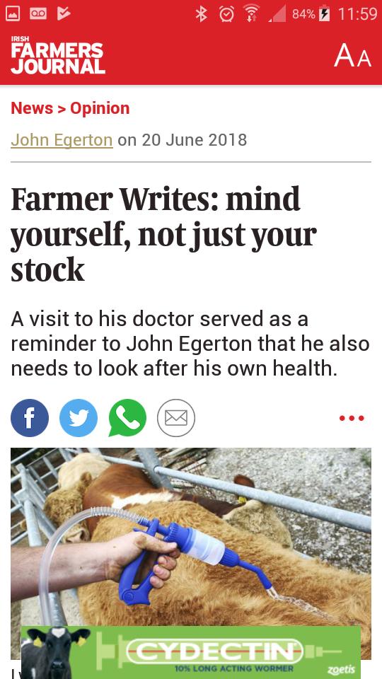 Farmers Journal