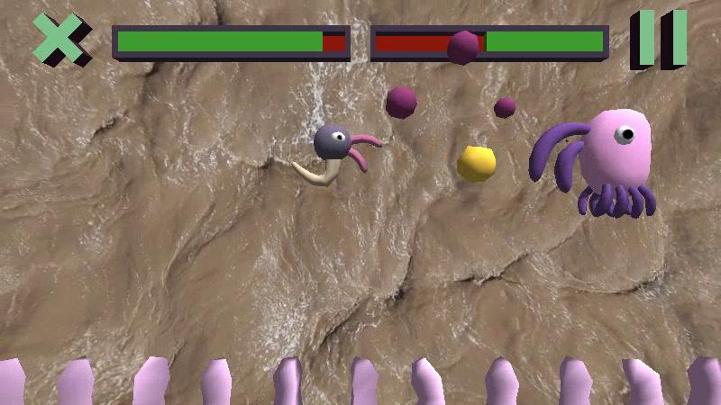 Microbe Battle