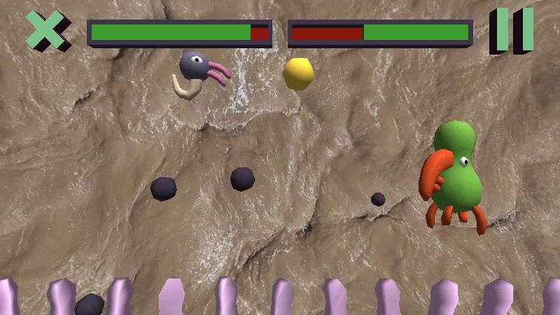 Microbe Battle