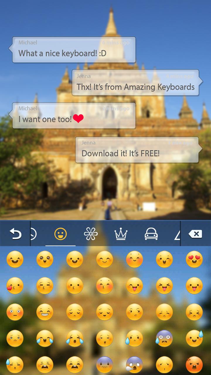 Myanmar GO Keyboard