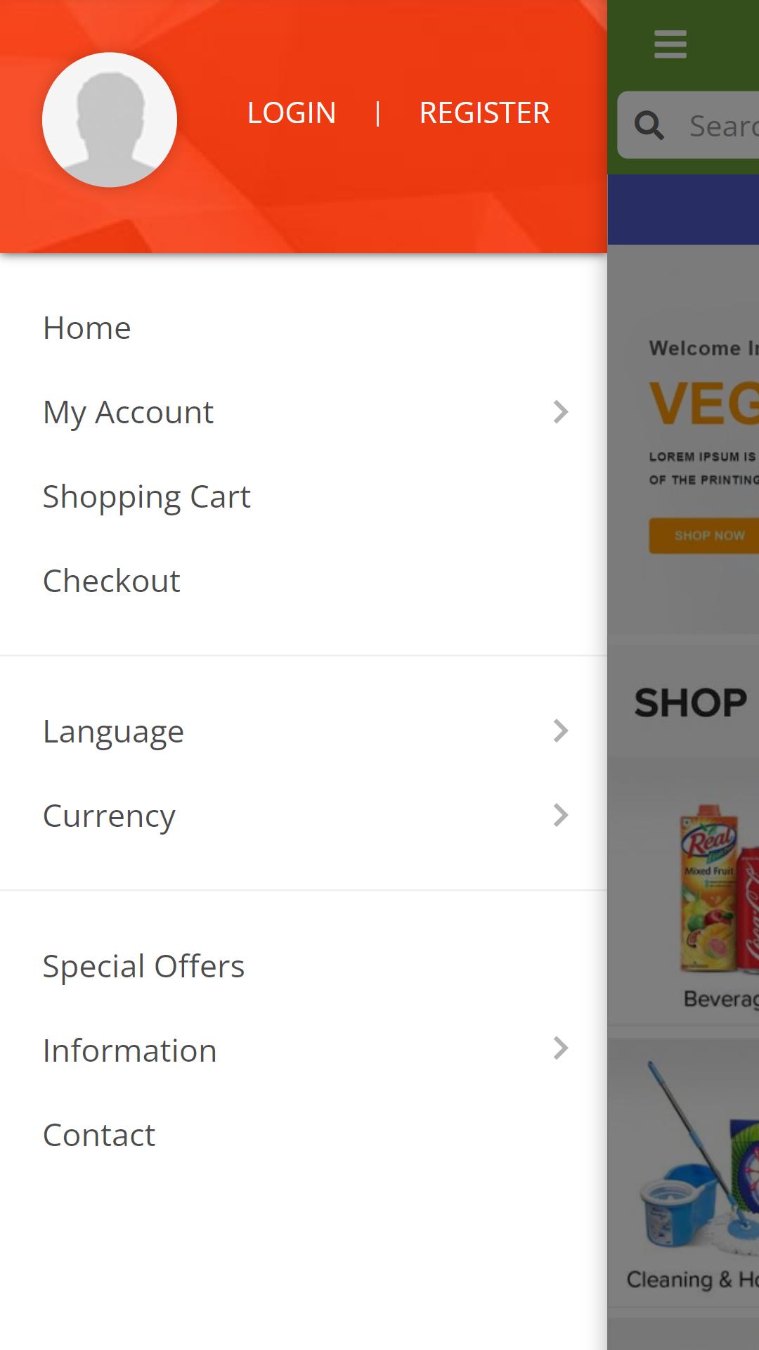 Multi City Store