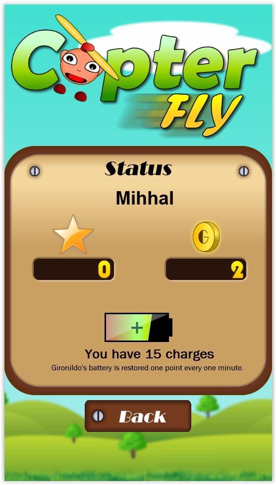 Copter Fly