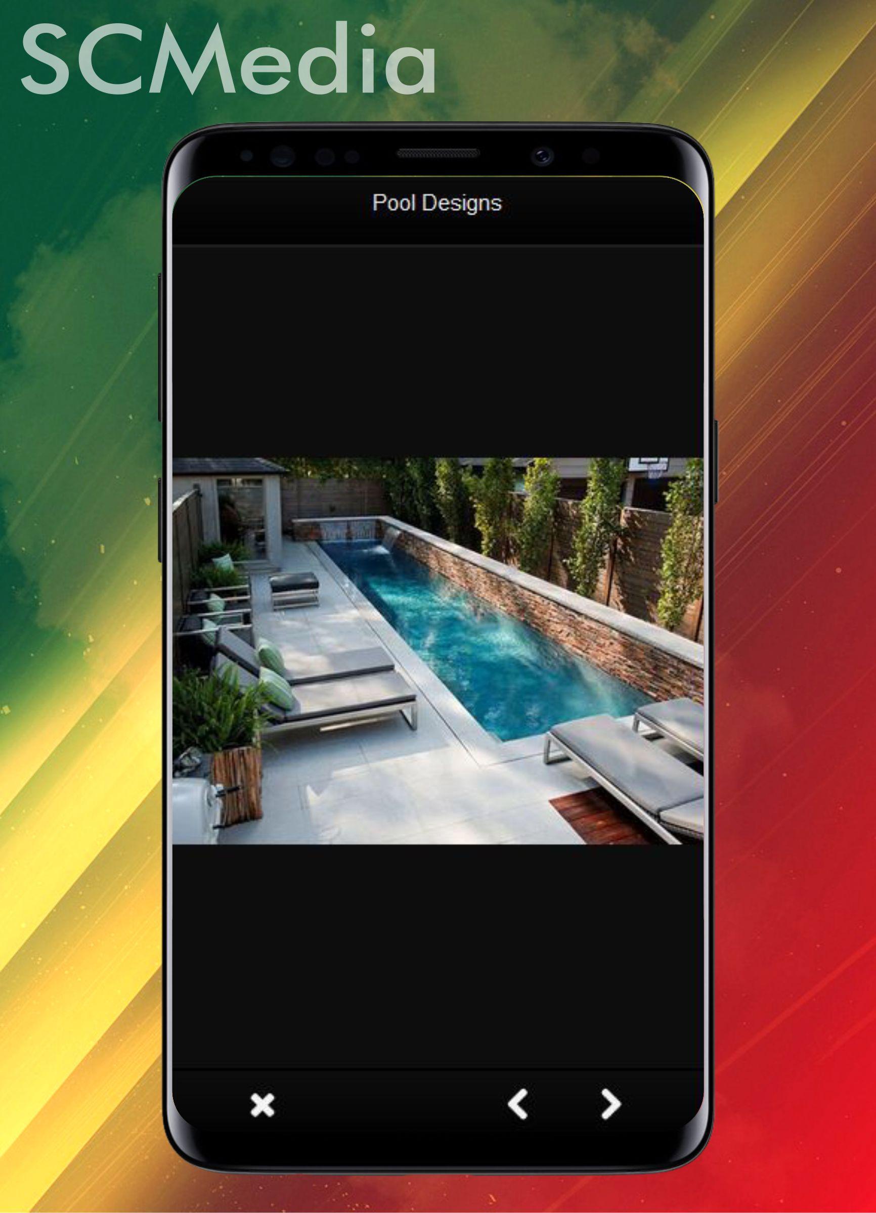 Pool Design