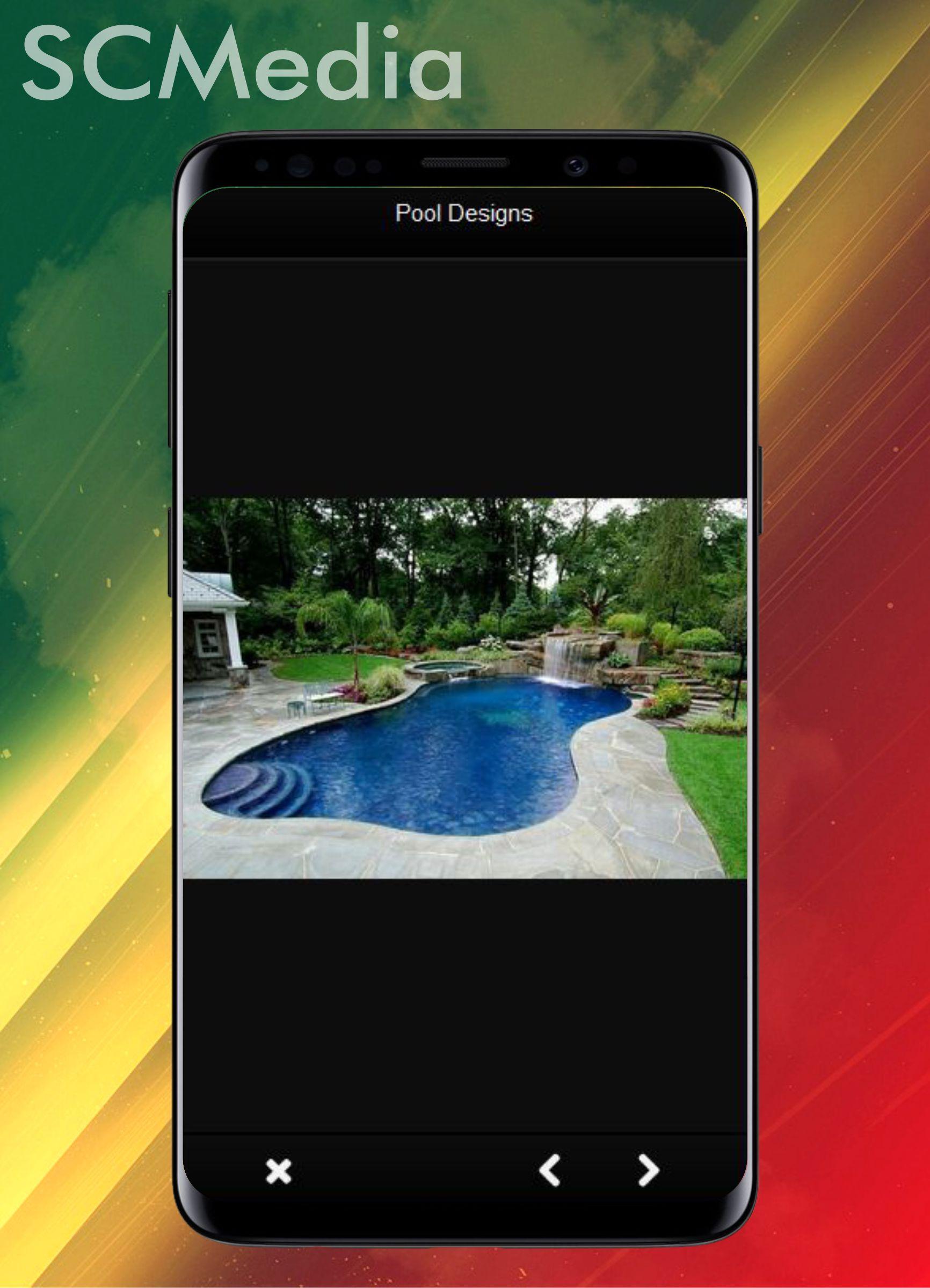 Pool Design