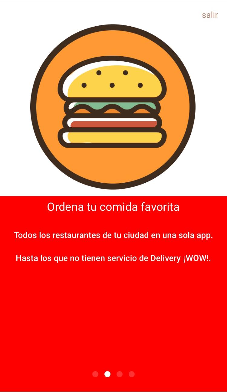 Delivery Zone