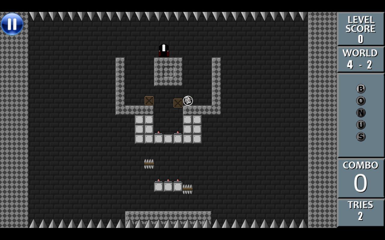 Freaky Faller Lite