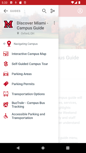 Miami University Events