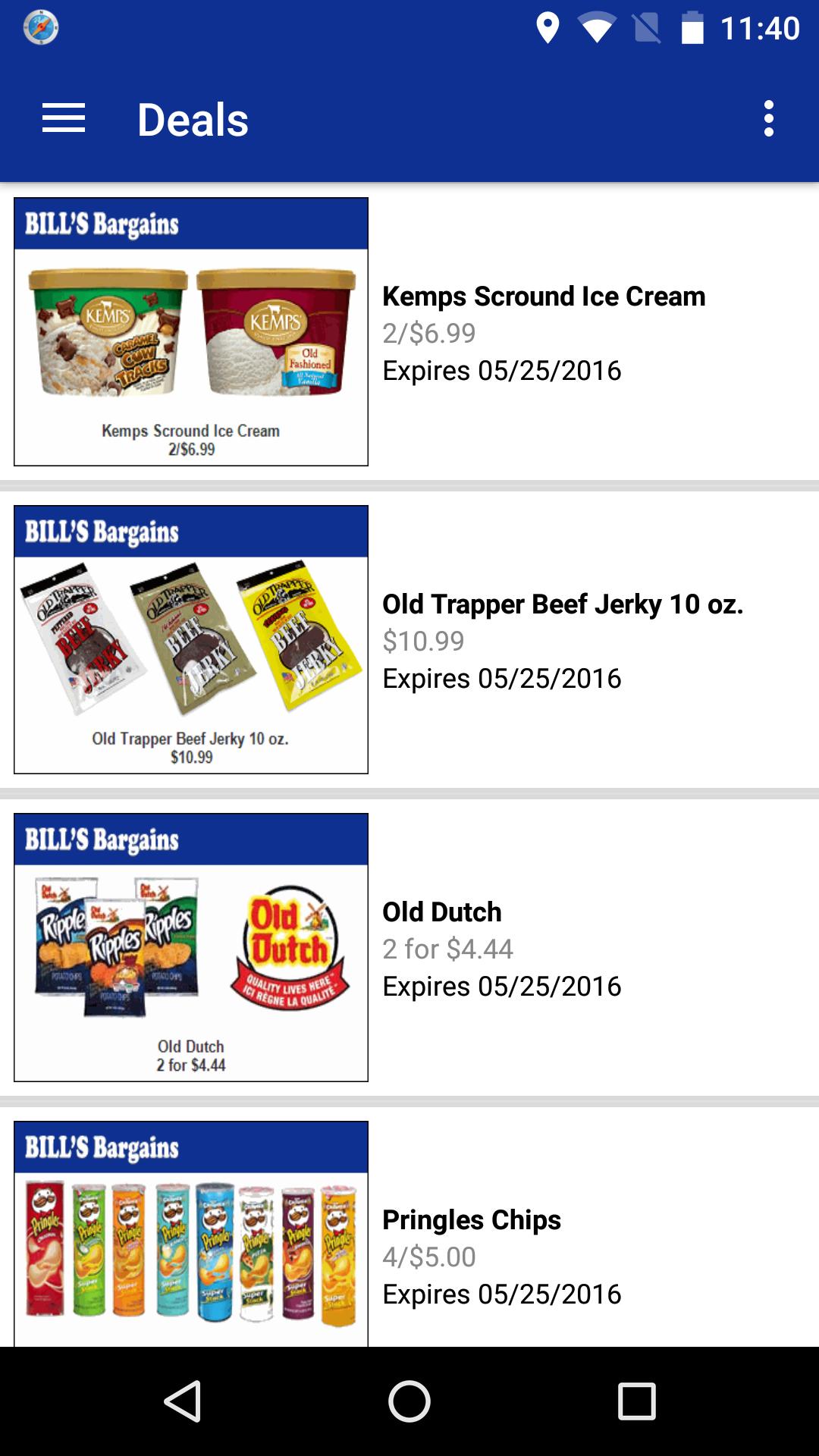 Bill's Superette