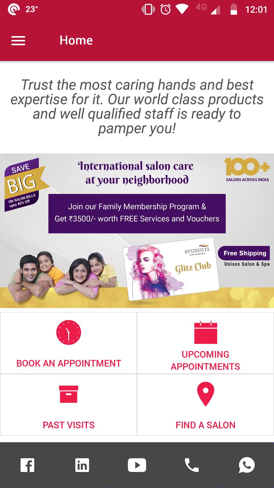 STUDIO11 Salon & Spa