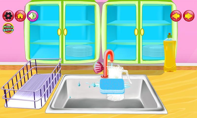 Dish Washer