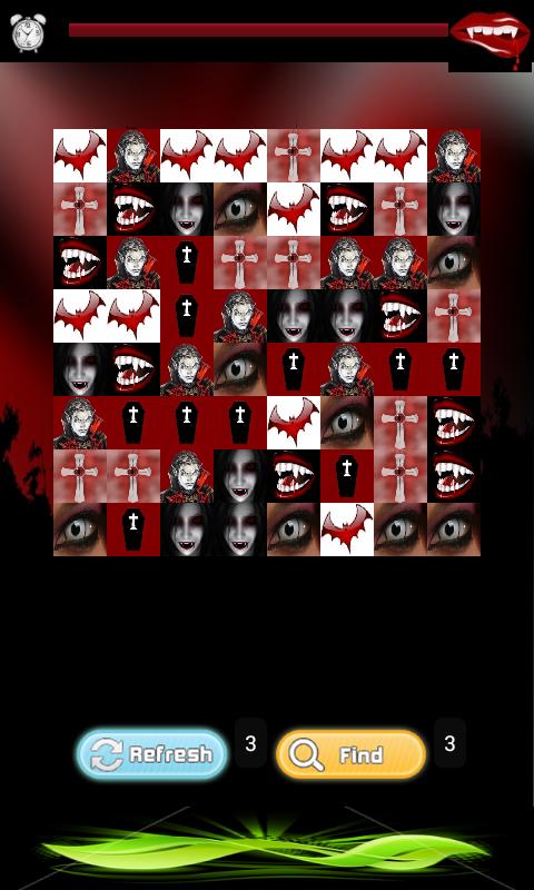 Vampire Watch Game
