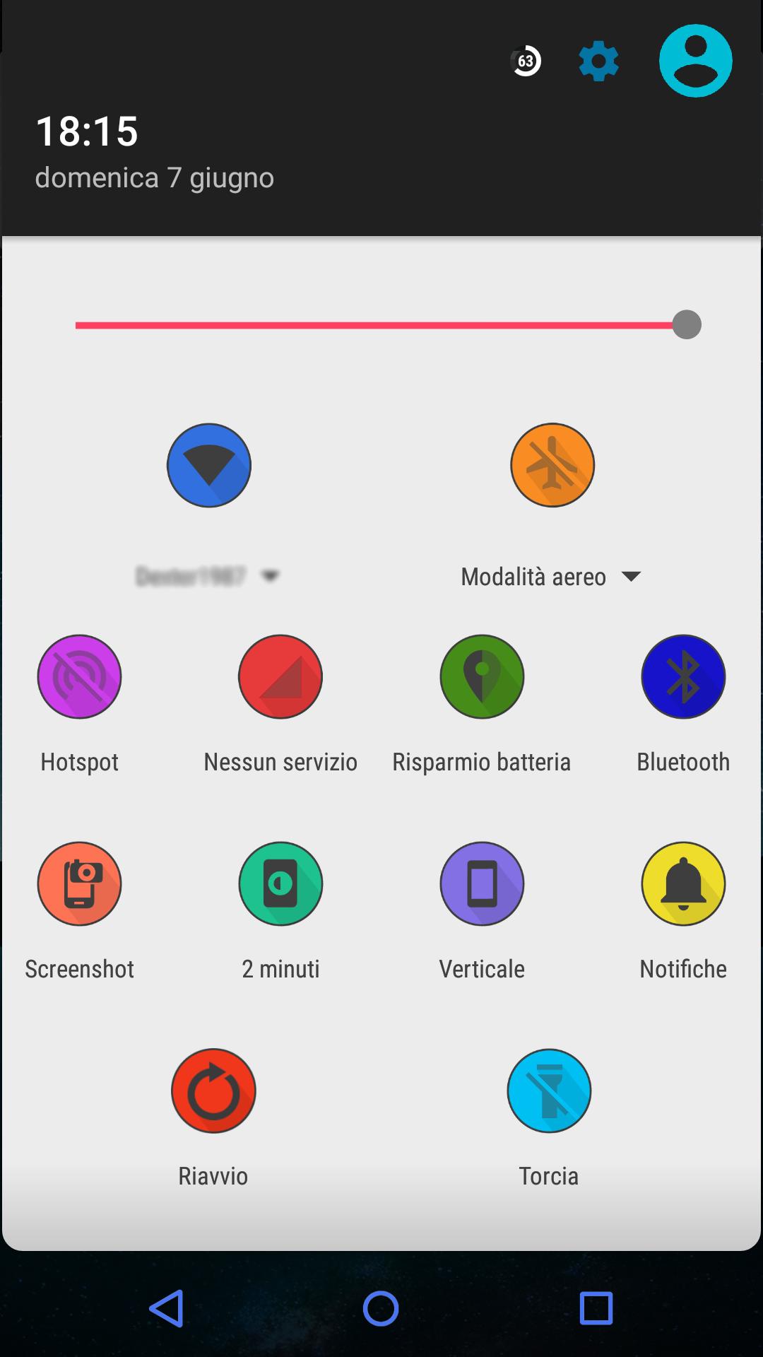 VividMulticolorPro LayersTheme