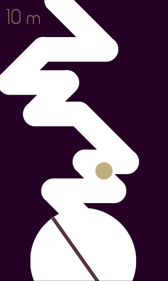 Dot on the Line
