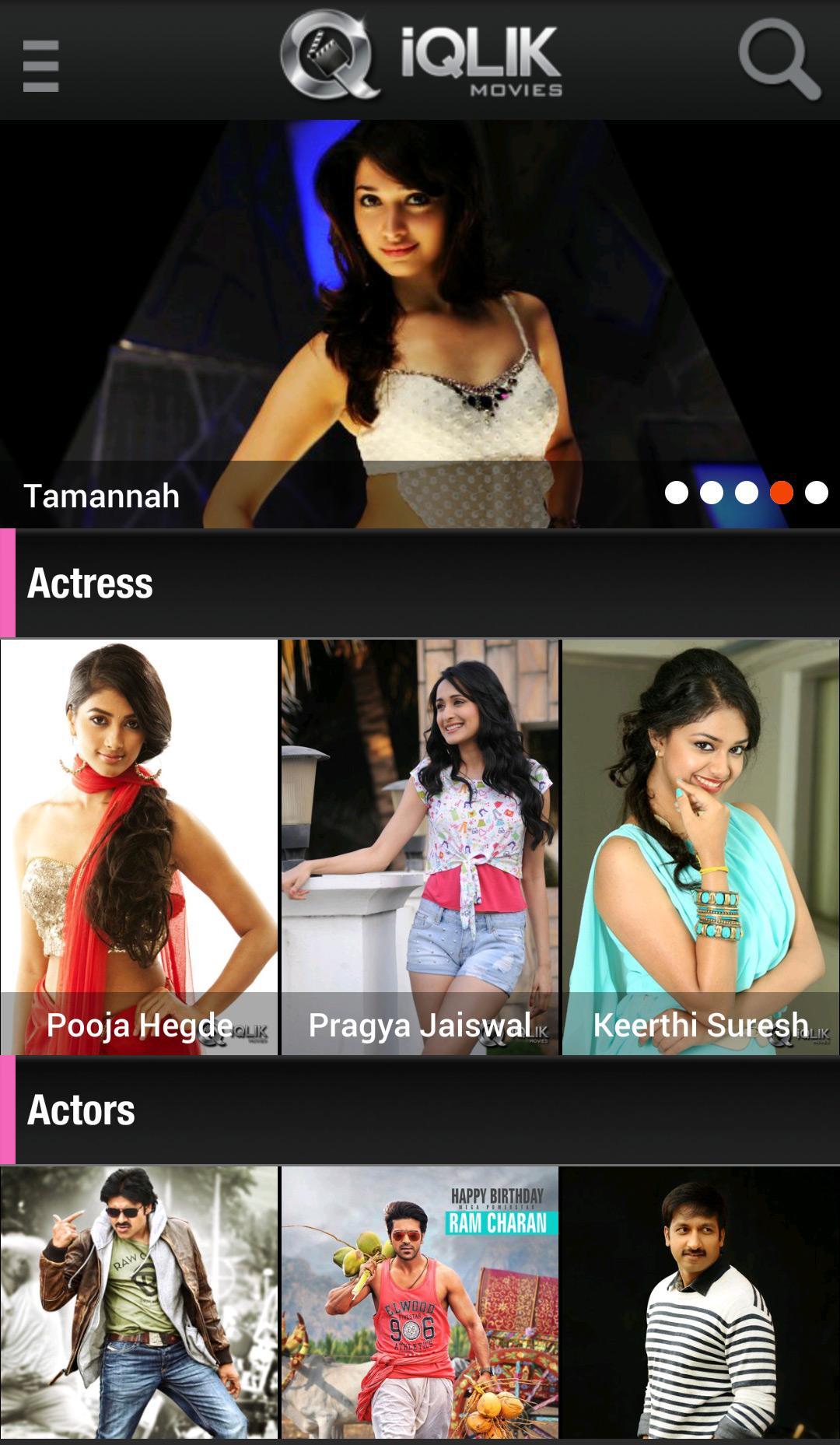 iQlik Movies