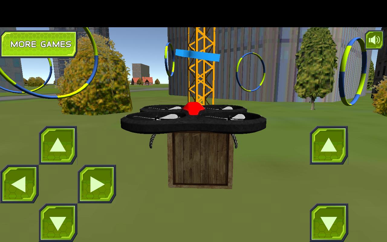 Drone Flying Sim 2