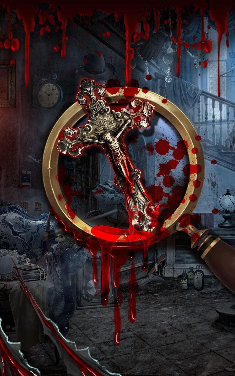 Hidden Objects: Horror Hotel