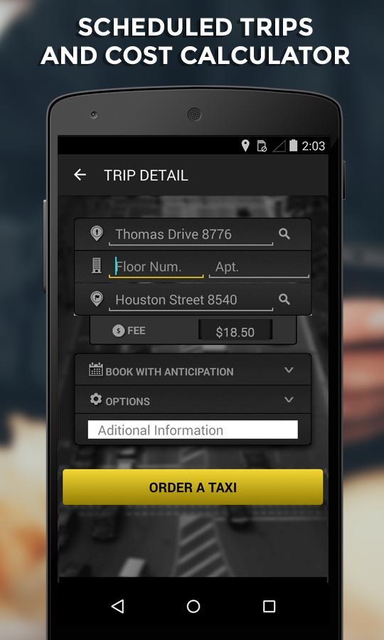 H2O Taxi