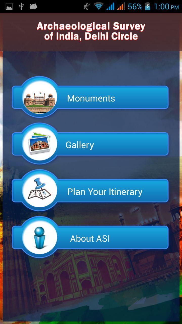ASI Delhi Circle