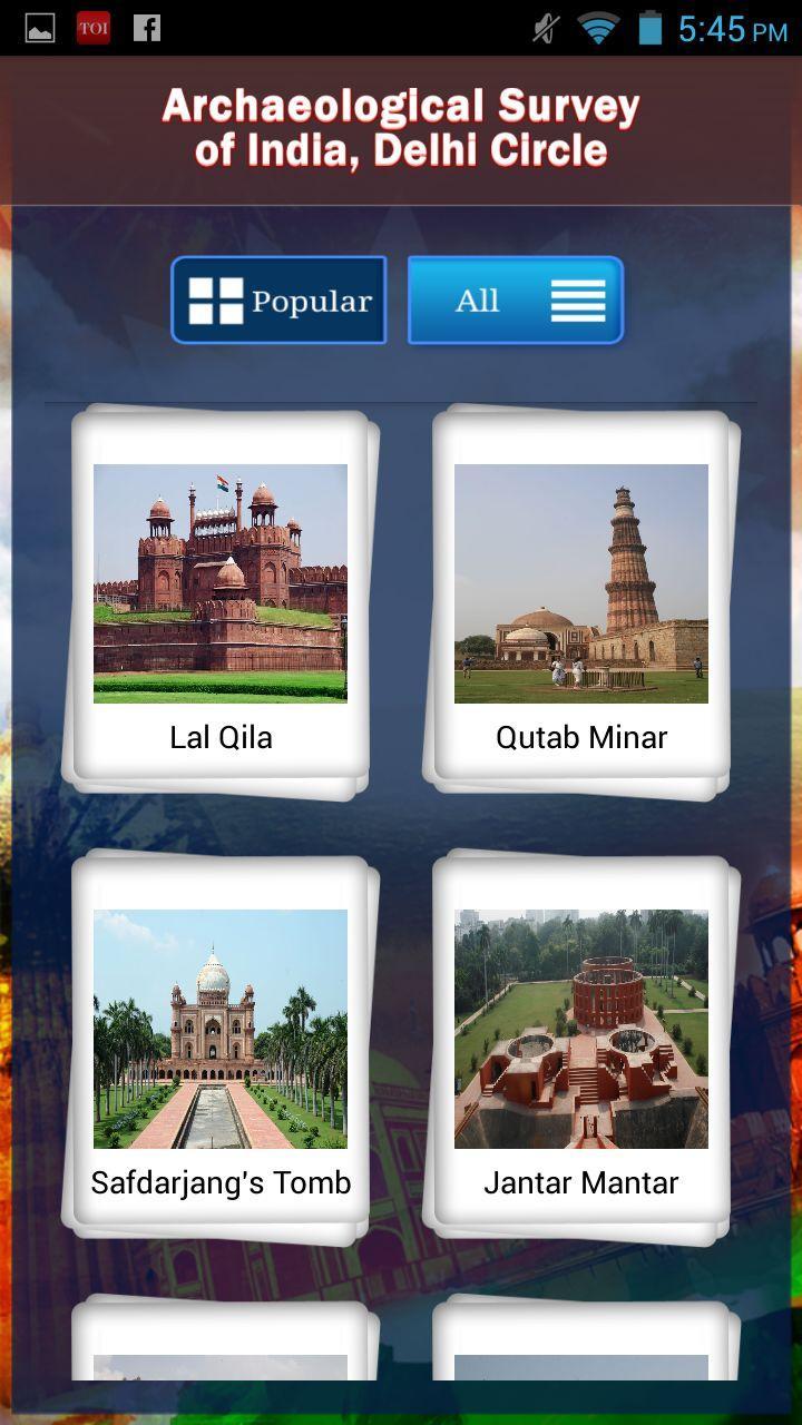 ASI Delhi Circle