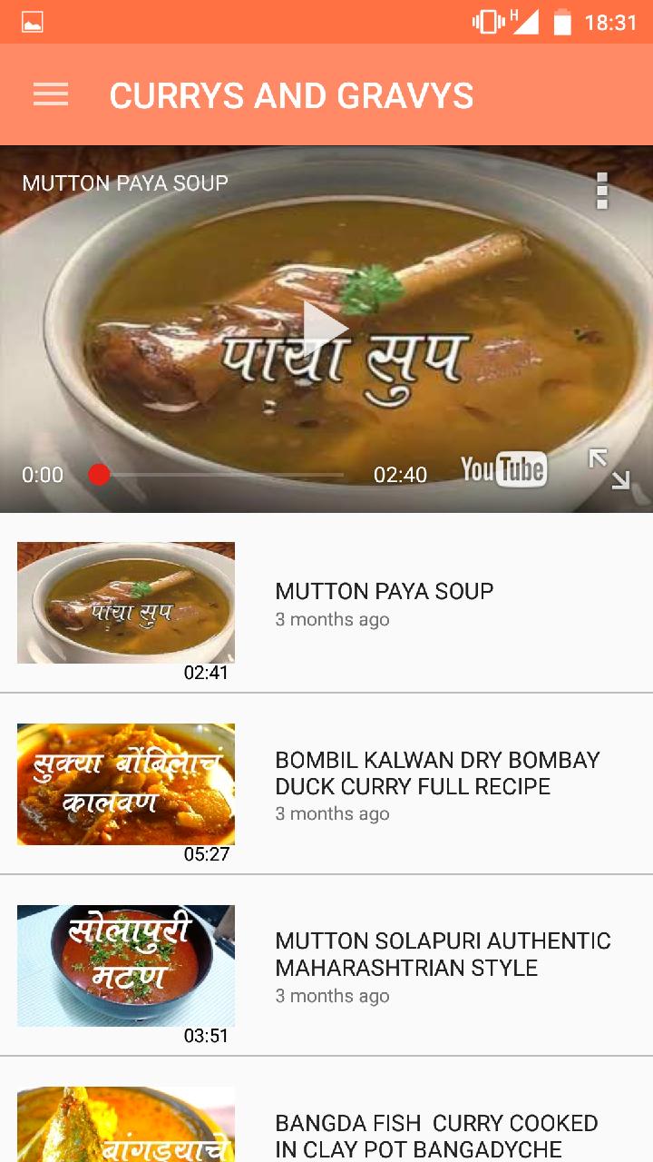 Being Marathi