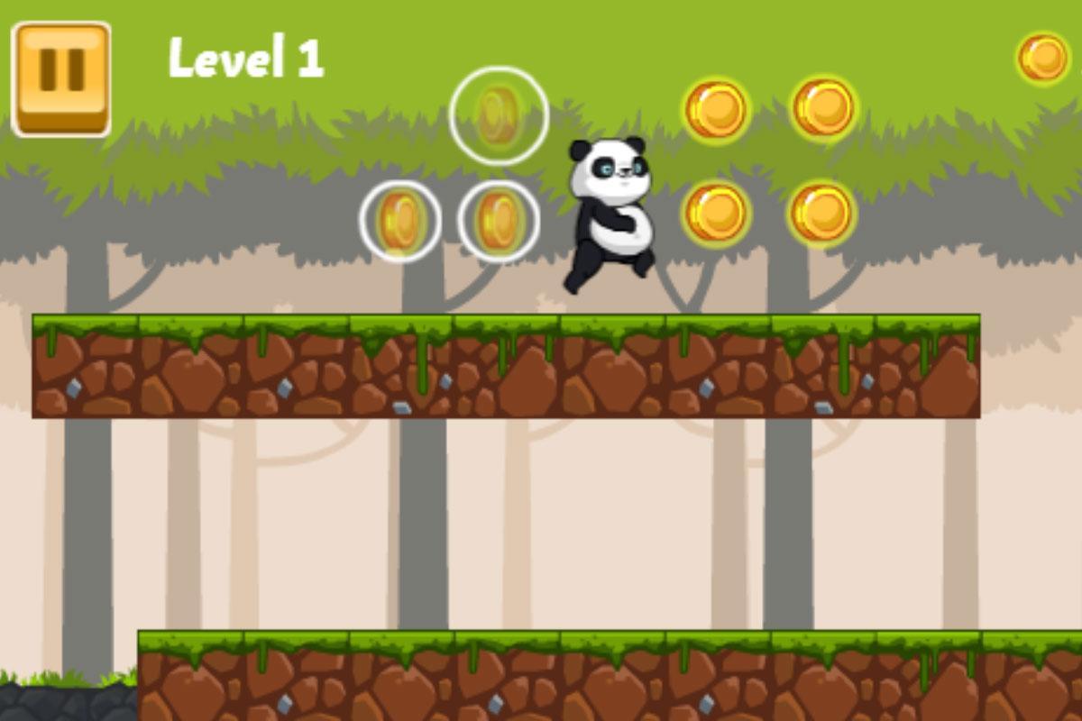 Run Panda Run
