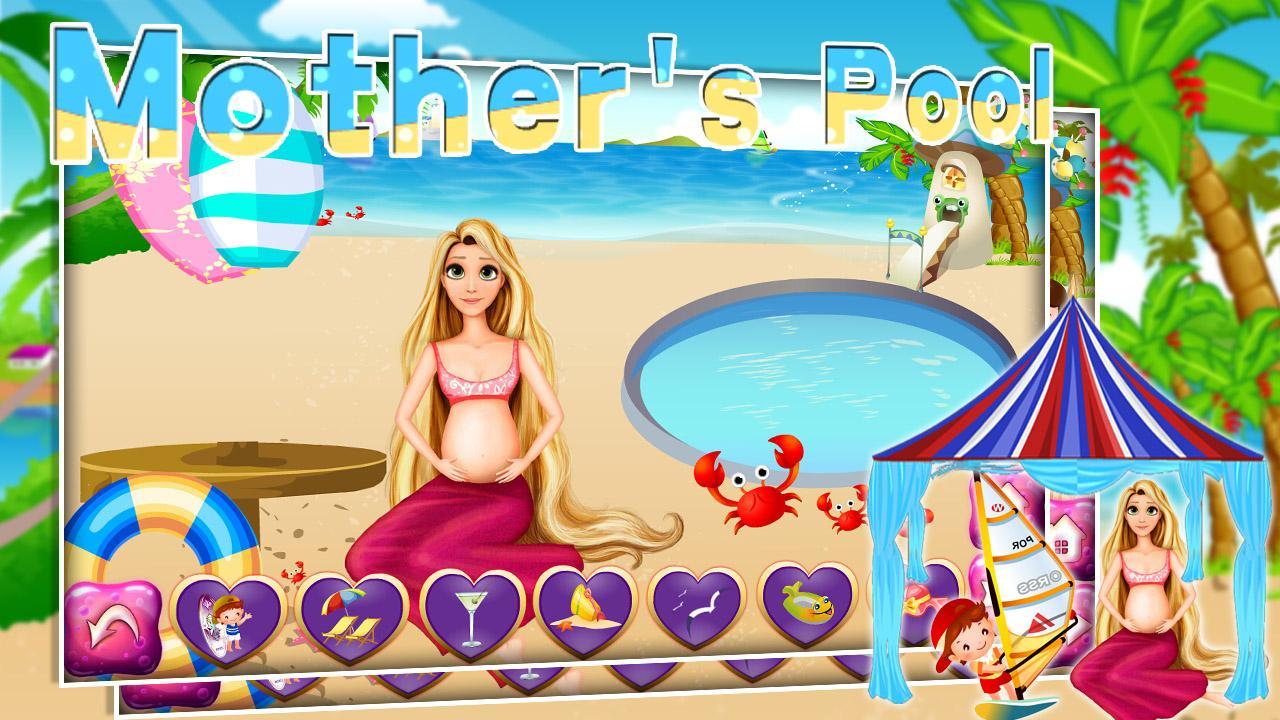 Mother's pool