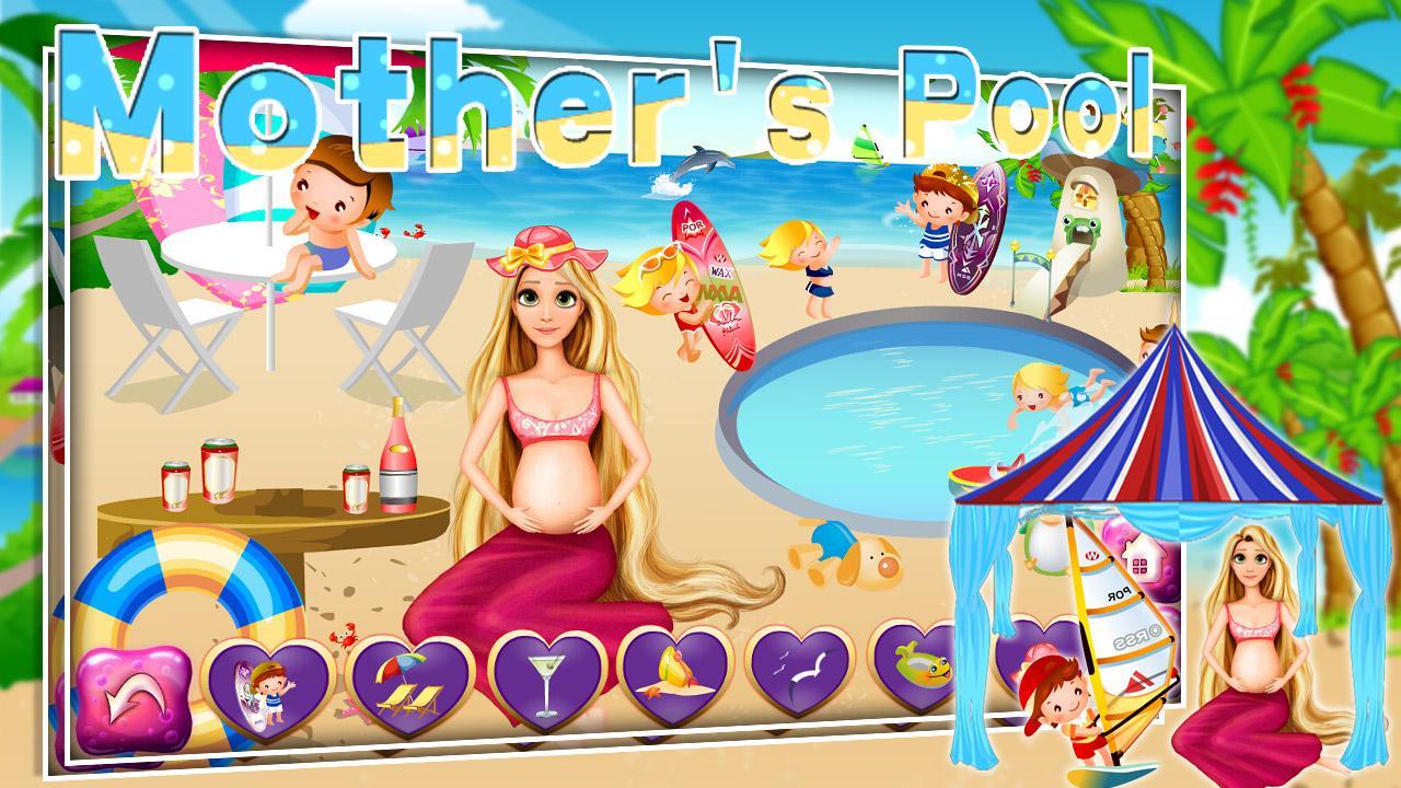 Mother's pool