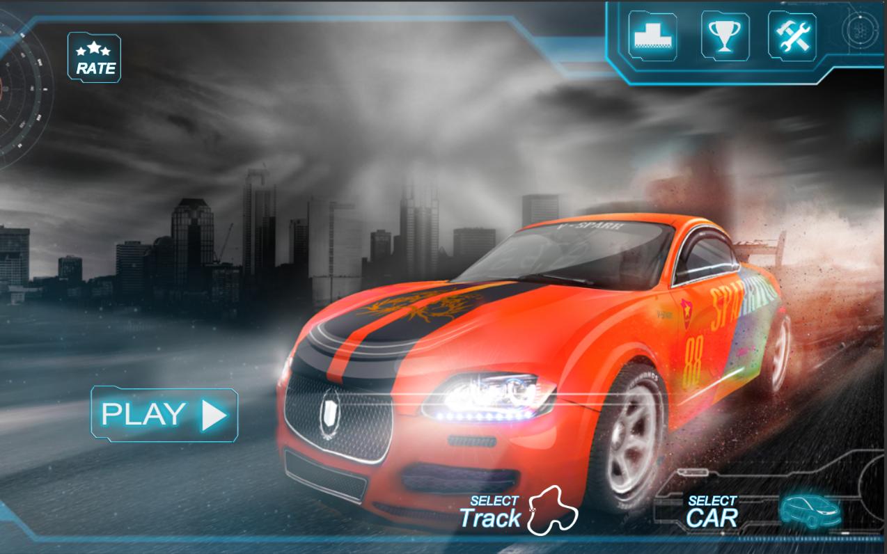 Real Racing 3D