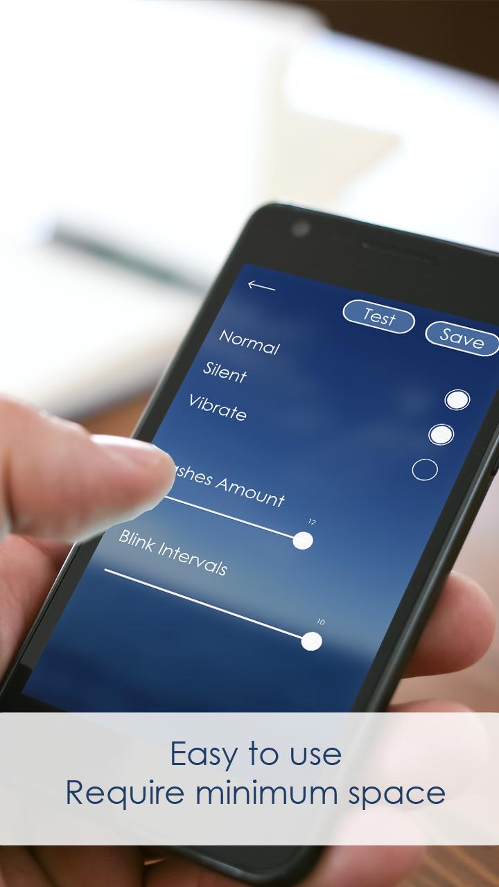 Flash Notification Alerts, Alert Notification