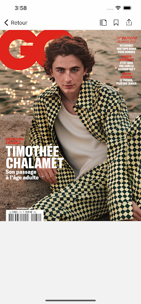 GQ France