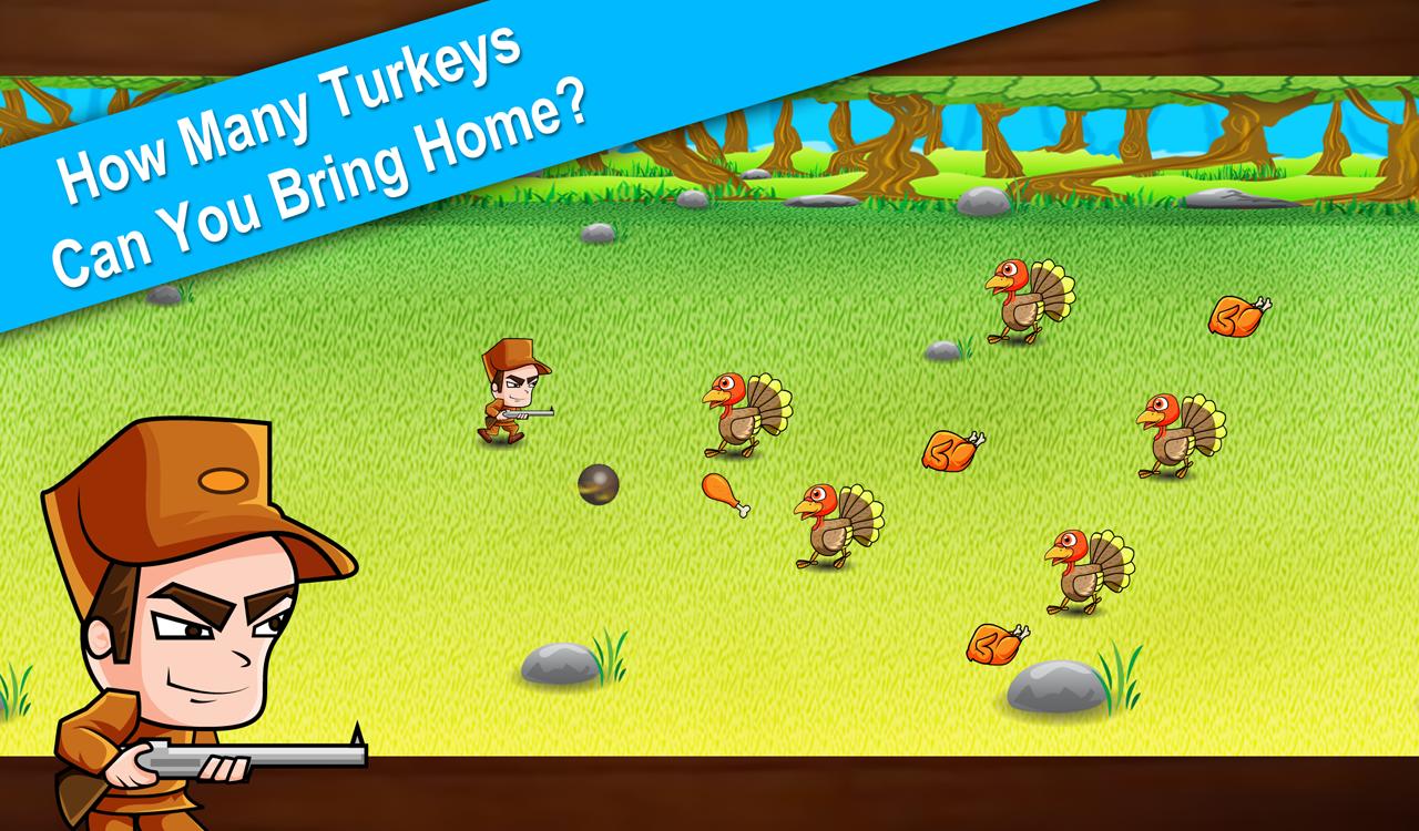 Thanksgiving Turkey Hunt