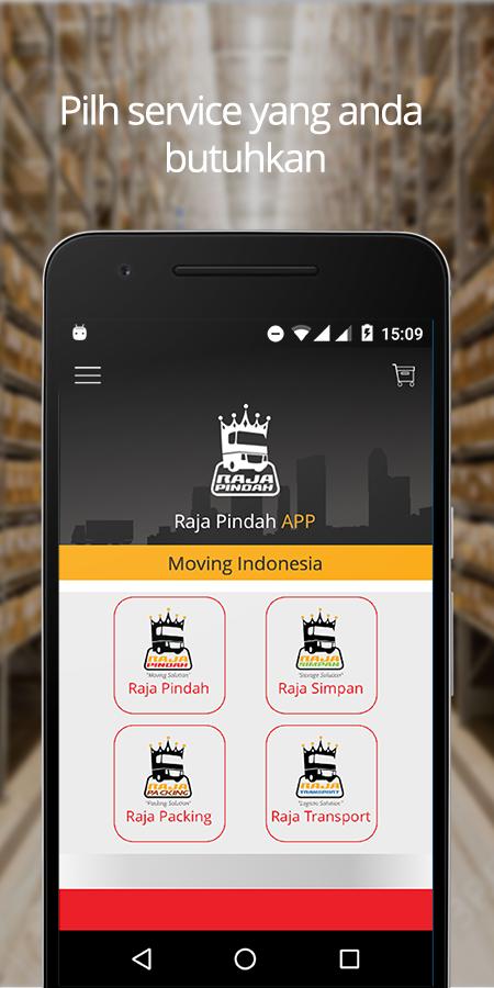 Raja Pindah