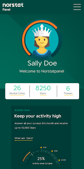 Norstatpanel